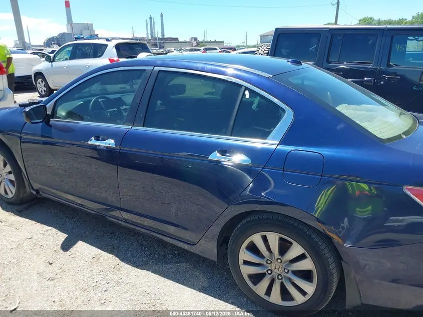 2011 HONDA ACCORD 3.5 EX-L