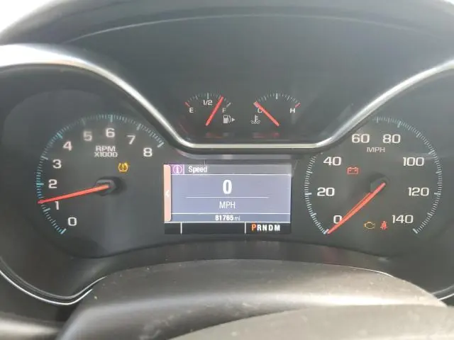 2014 CHEVROLET IMPALA LS  