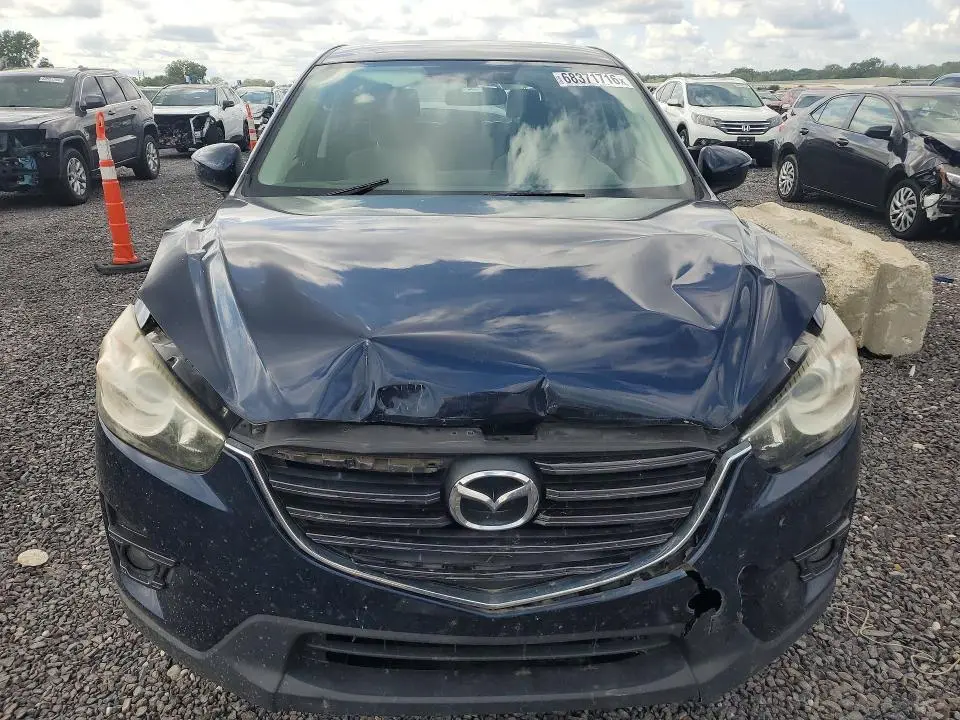 2016 MAZDA CX-5 TOURING  