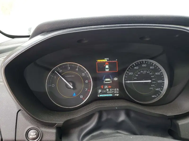 2022 SUBARU CROSSTREK SPORT  