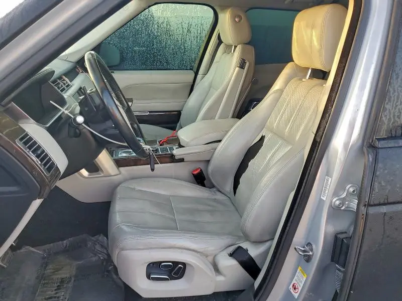 2014 LAND ROVER RANGE ROVER SUPERCHARGED  