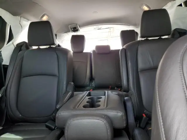 2018 HONDA ODYSSEY EXL  