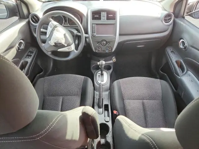 2019 NISSAN VERSA S  