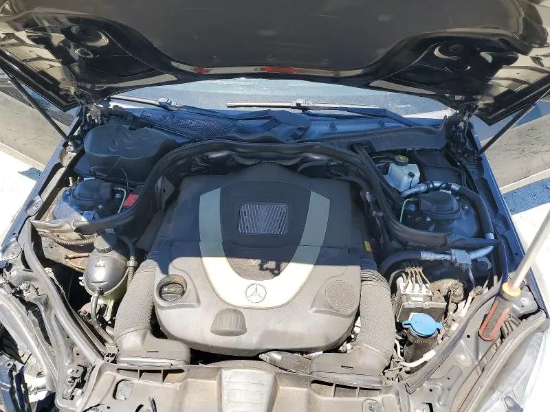 2011 MERCEDES-BENZ E 550 4MATIC  