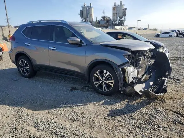 2019 NISSAN ROGUE S  