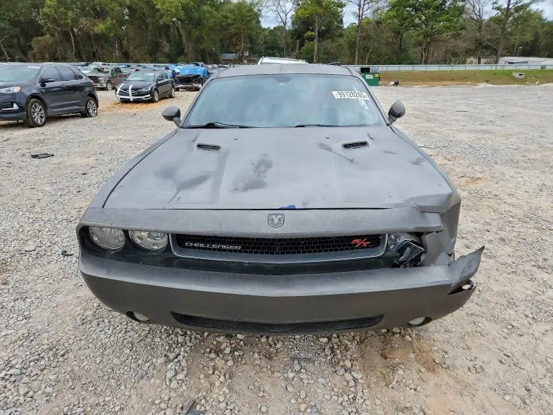 2010 DODGE CHALLENGER R/T  
