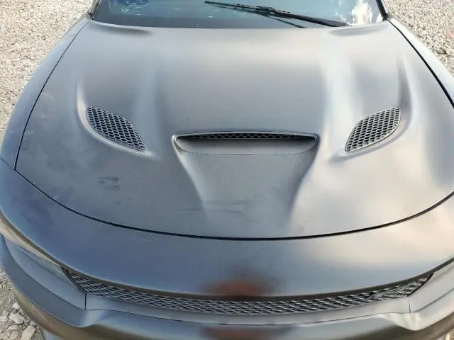 2018 DODGE CHARGER SRT HELLCAT  