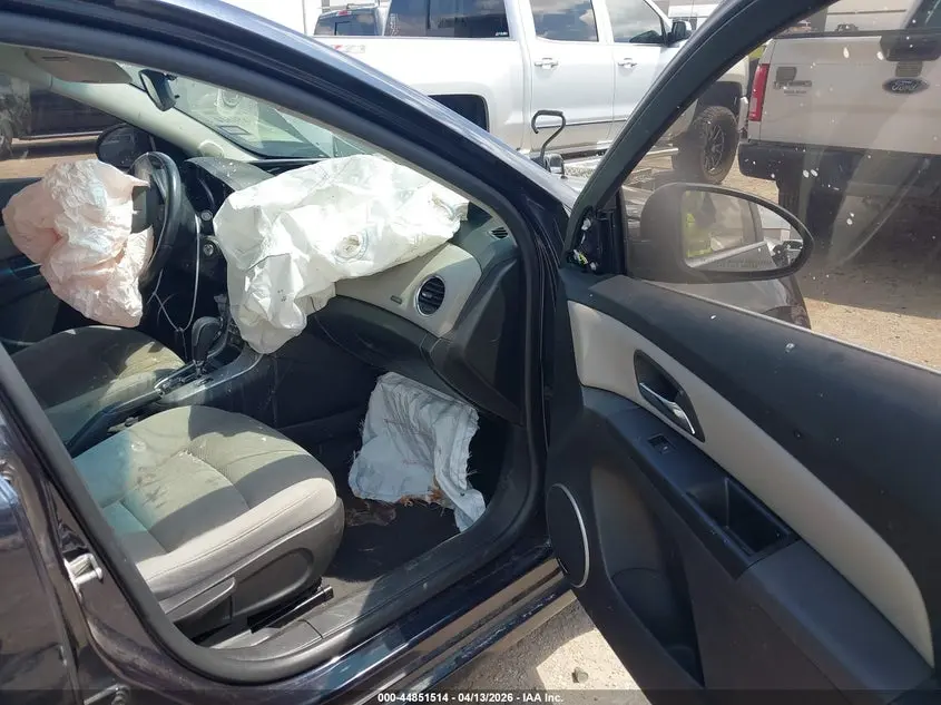 2014 CHEVROLET CRUZE 1LT AUTO