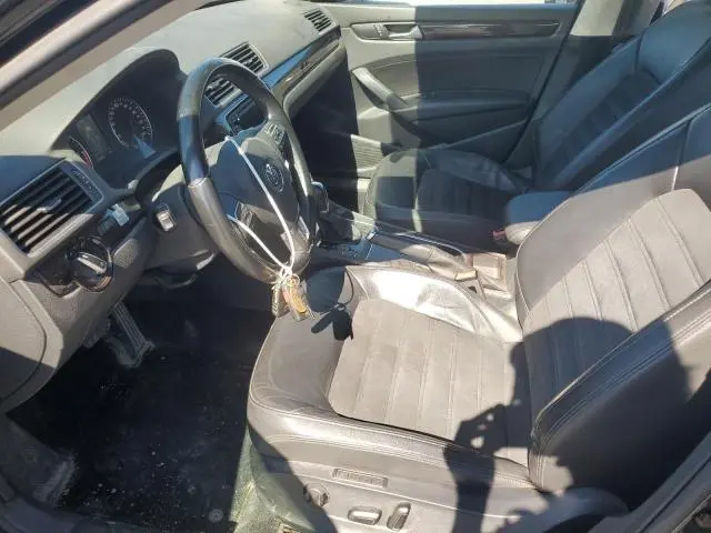 2014 VOLKSWAGEN PASSAT SEL  