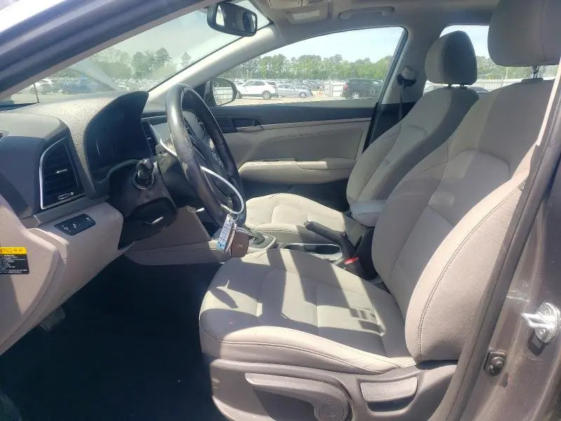 2018 HYUNDAI ELANTRA VALUE EDITION  