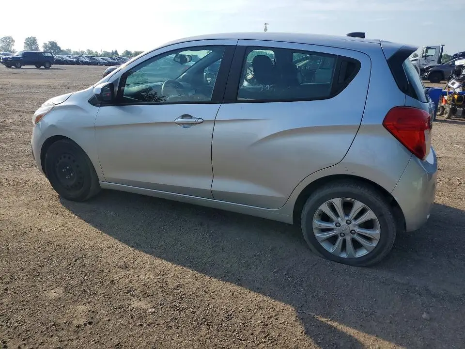 2018 CHEVROLET SPARK 1LT  
