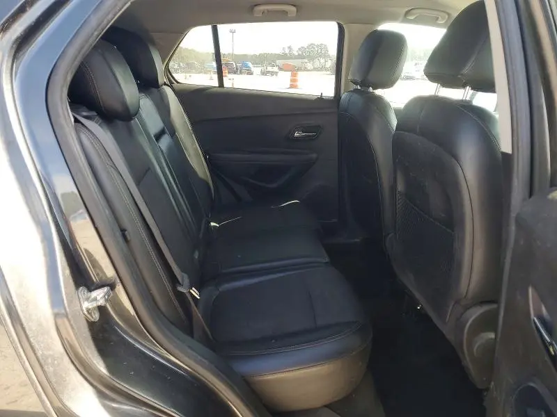 2018 CHEVROLET TRAX 1LT  