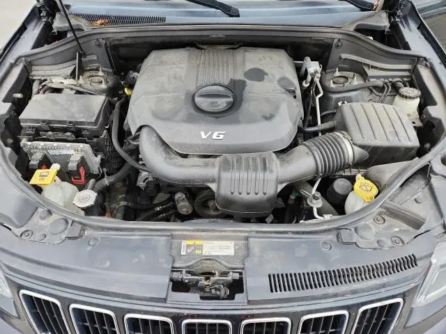 2014 JEEP GRAND CHEROKEE LAREDO  