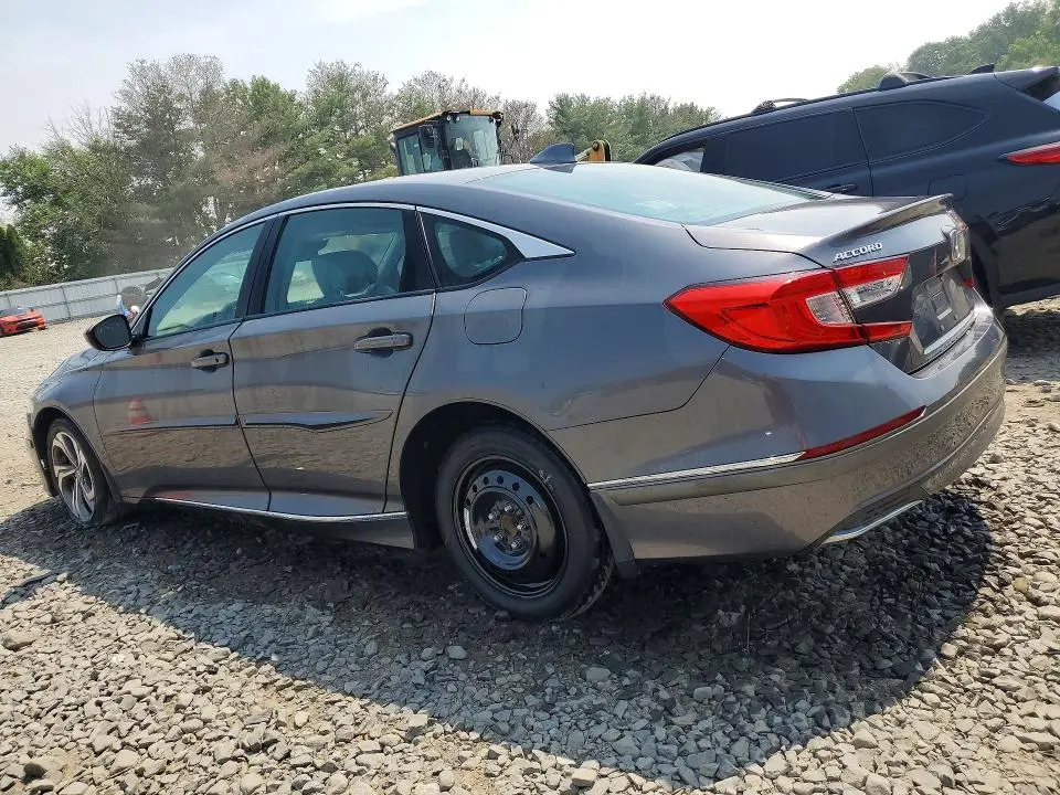 2018 HONDA ACCORD EX  