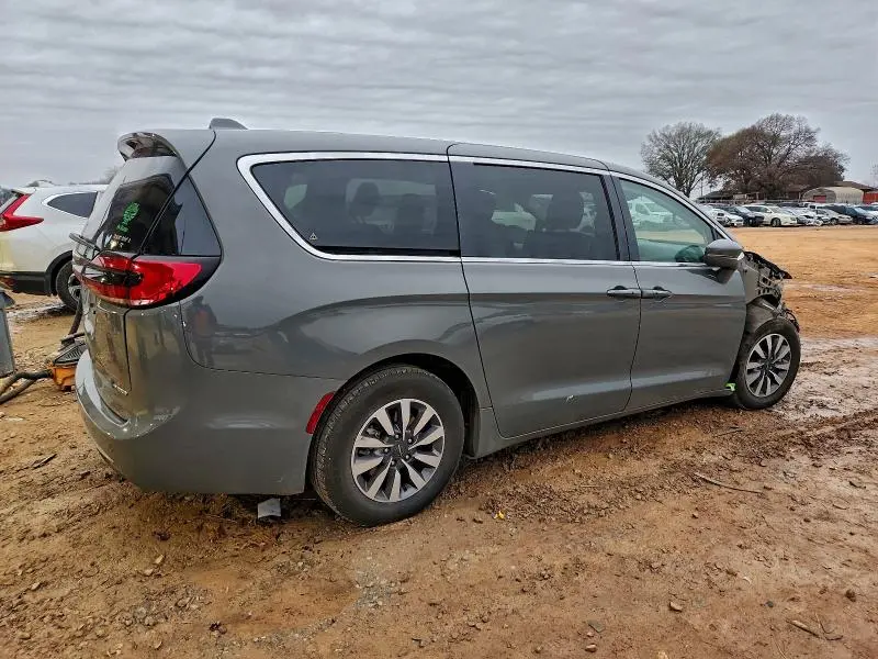 2022 CHRYSLER PACIFICA HYBRID TOURING L  