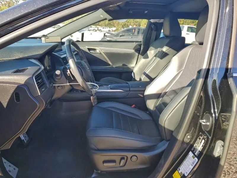 2022 LEXUS RX 350 F SPORT  