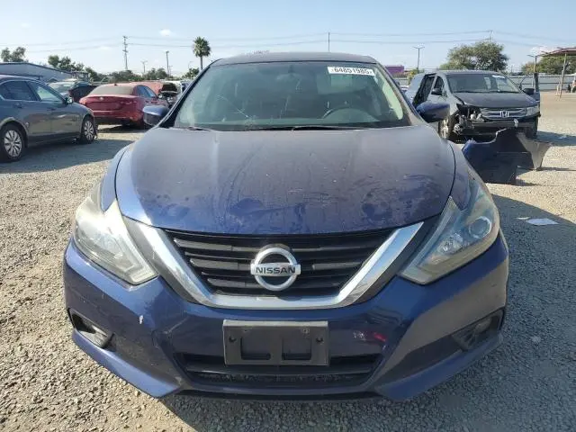 2018 NISSAN ALTIMA 2.5  
