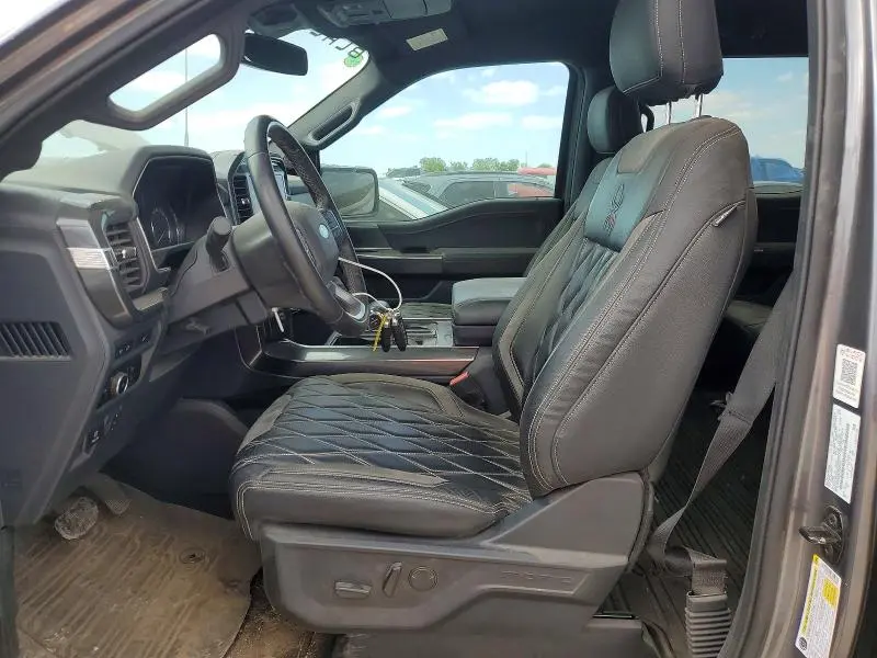 2023 FORD F150   