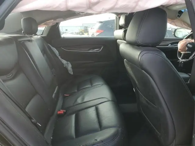 2019 CADILLAC XTS LUXURY  