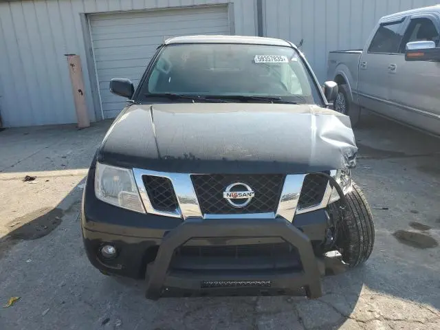 2019 NISSAN FRONTIER S  