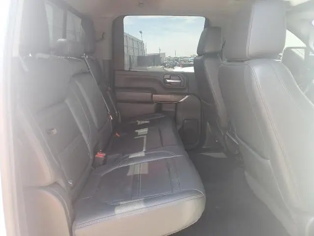 2020 GMC SIERRA K2500 DENALI  