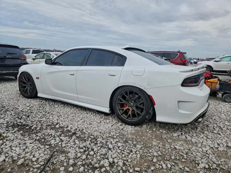2018 DODGE CHARGER SRT 392  