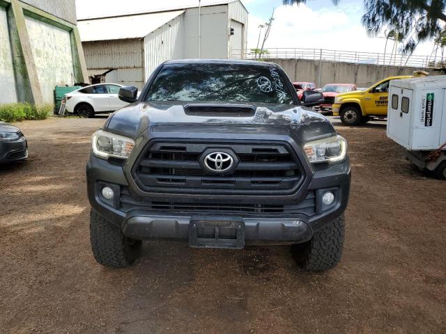 2016 TOYOTA TACOMA DOUBLE CAB