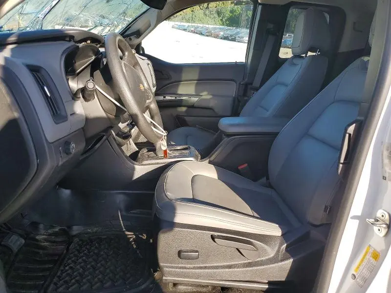 2022 CHEVROLET COLORADO ** PRI FLEET **