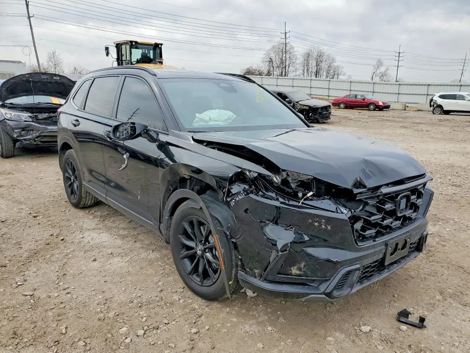 2025 HONDA CR-V SPORT  