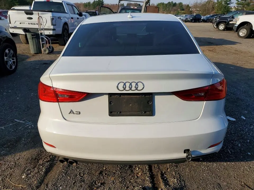 2015 AUDI A3 PREMIUM  