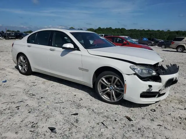 2013 BMW 740 I  