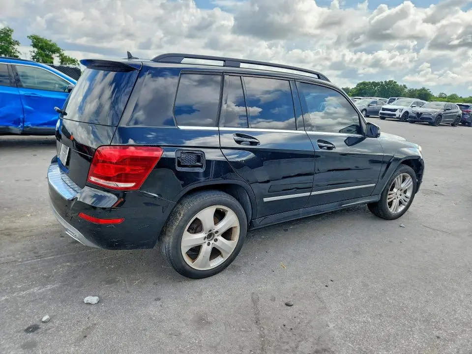 2015 MERCEDES-BENZ GLK 350  