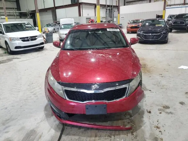 2013 KIA OPTIMA EX  
