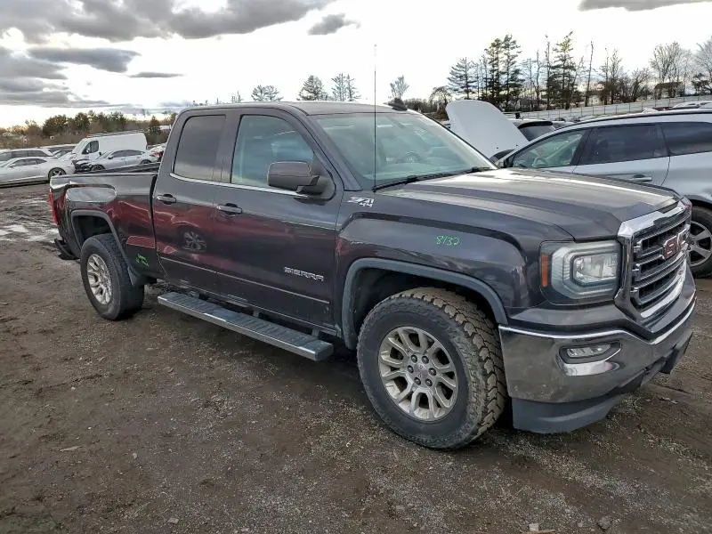 2016 GMC SIERRA K1500 SLE  