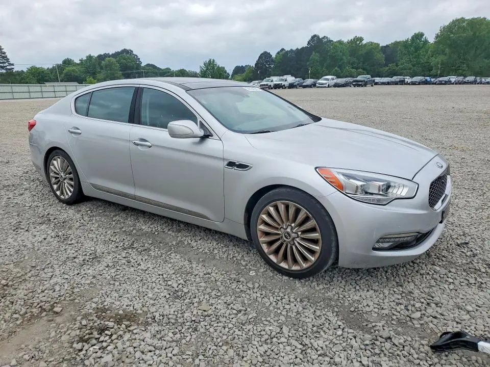 2015 KIA K900 LUXURY  