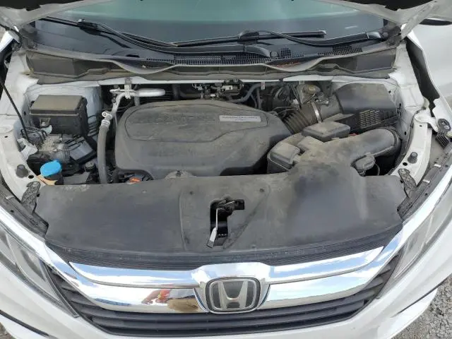 2020 HONDA ODYSSEY EX  