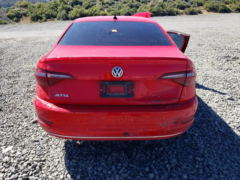2020 VOLKSWAGEN JETTA S  