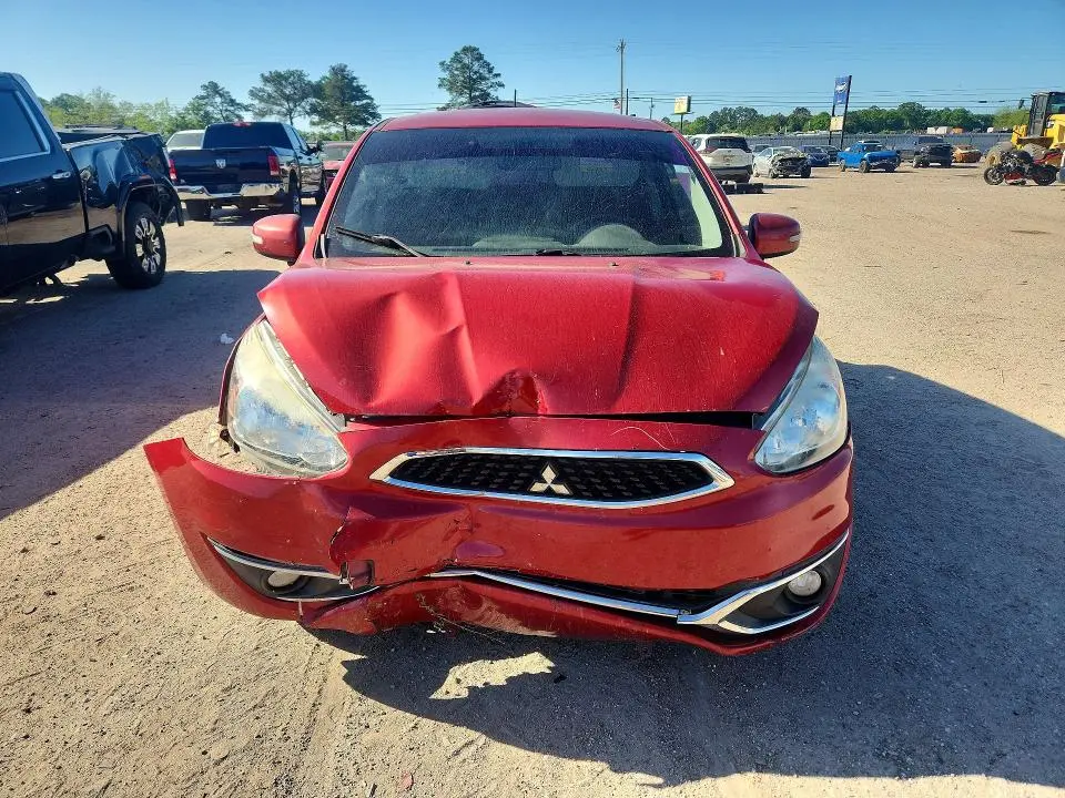 2018 MITSUBISHI MIRAGE SE  
