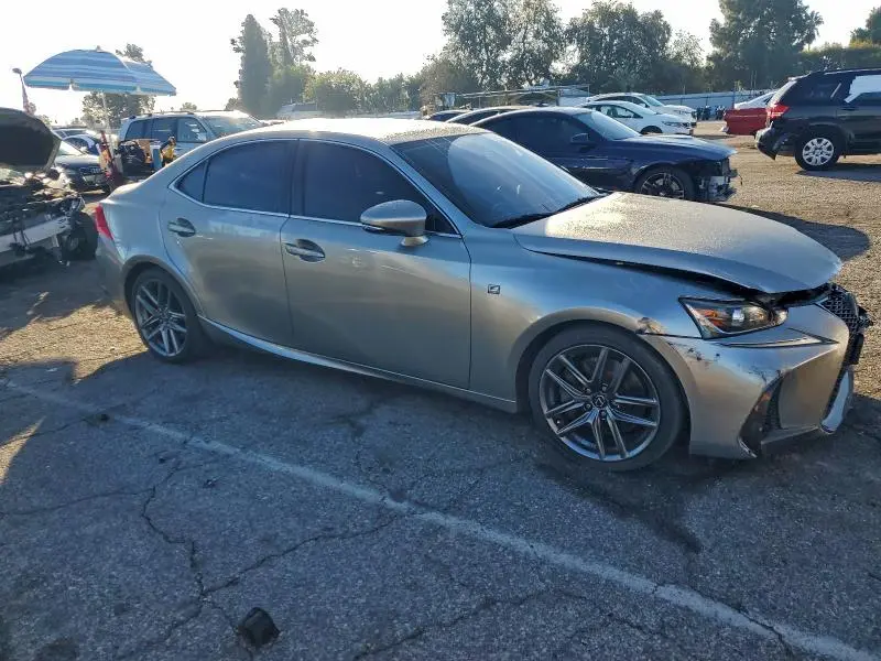 2017 LEXUS IS 200T  