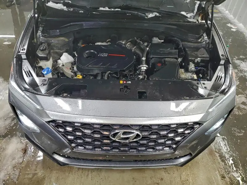 2019 HYUNDAI SANTA FE LIMITED  