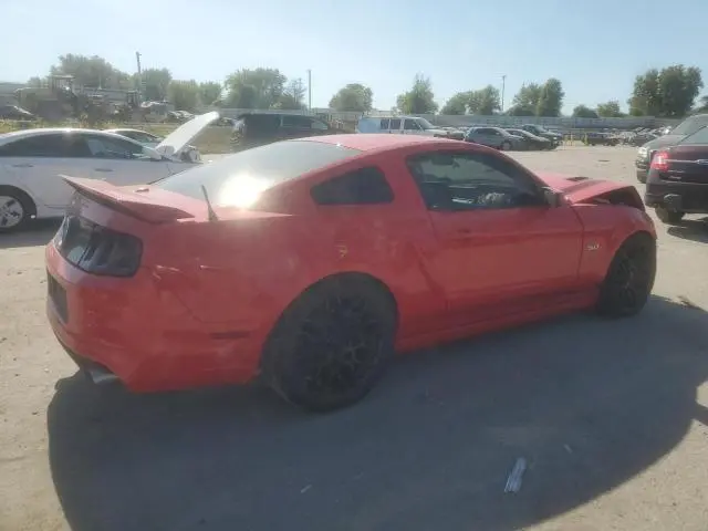 2013 FORD MUSTANG GT