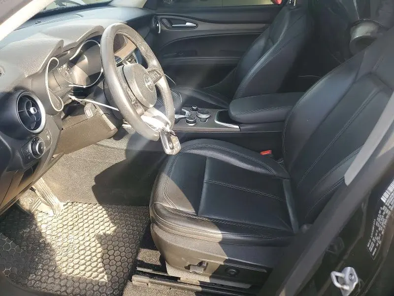 2021 ALFA ROMEO STELVIO TI  