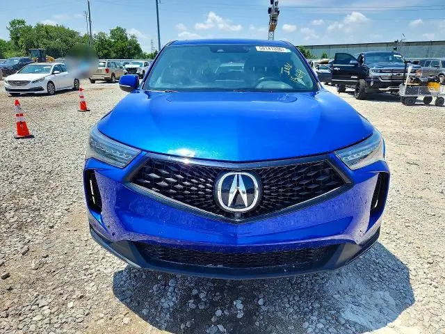 2024 ACURA RDX A-SPEC ADVANCE  