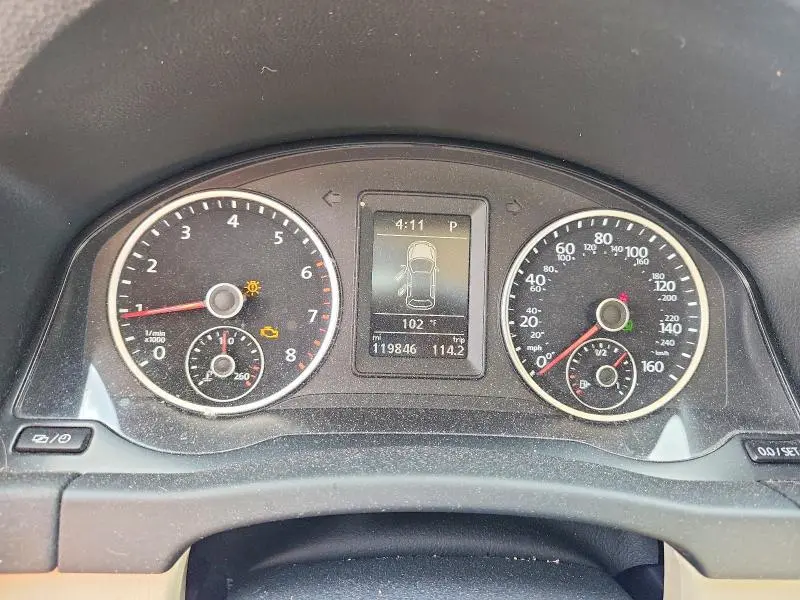 2017 VOLKSWAGEN TIGUAN S  