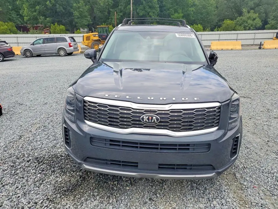 2021 KIA TELLURIDE S  