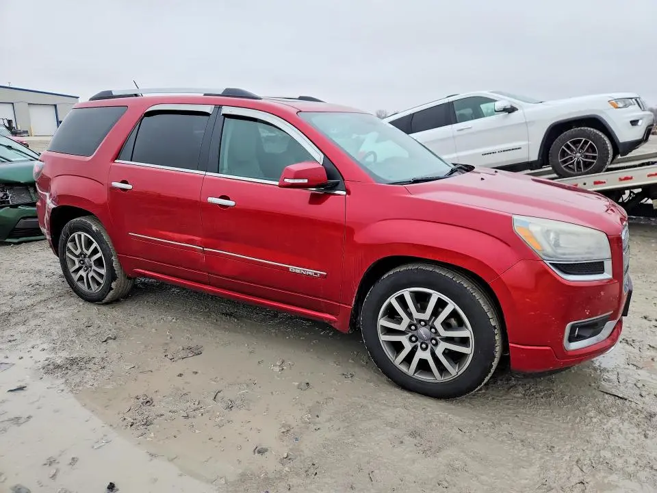 2013 GMC ACADIA DENALI  