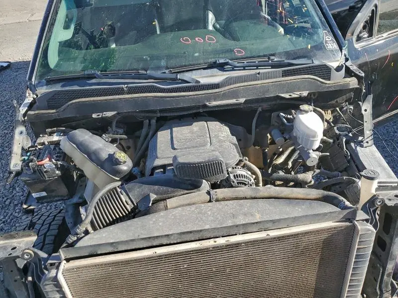 2019 CHEVROLET SILVERADO K2500 HEAVY DUTY LTZ  