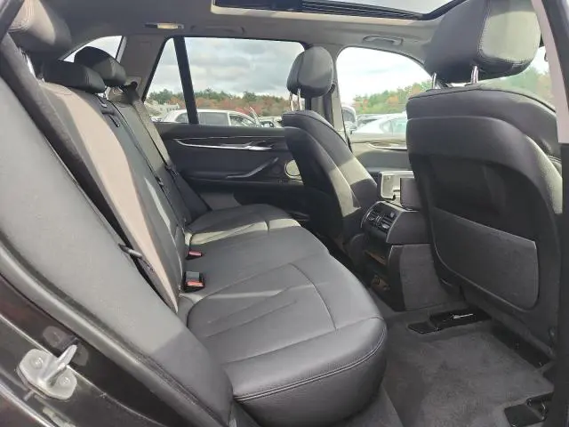 2016 BMW X5 XDRIVE35I  