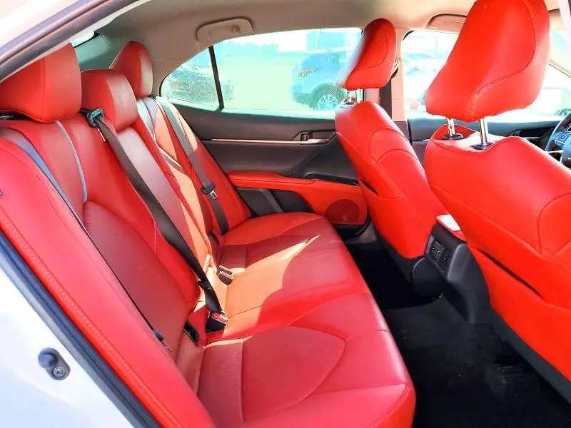 2020 TOYOTA CAMRY XSE  