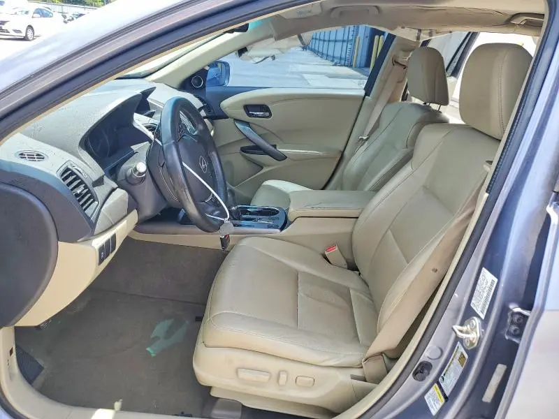 2015 ACURA RDX   